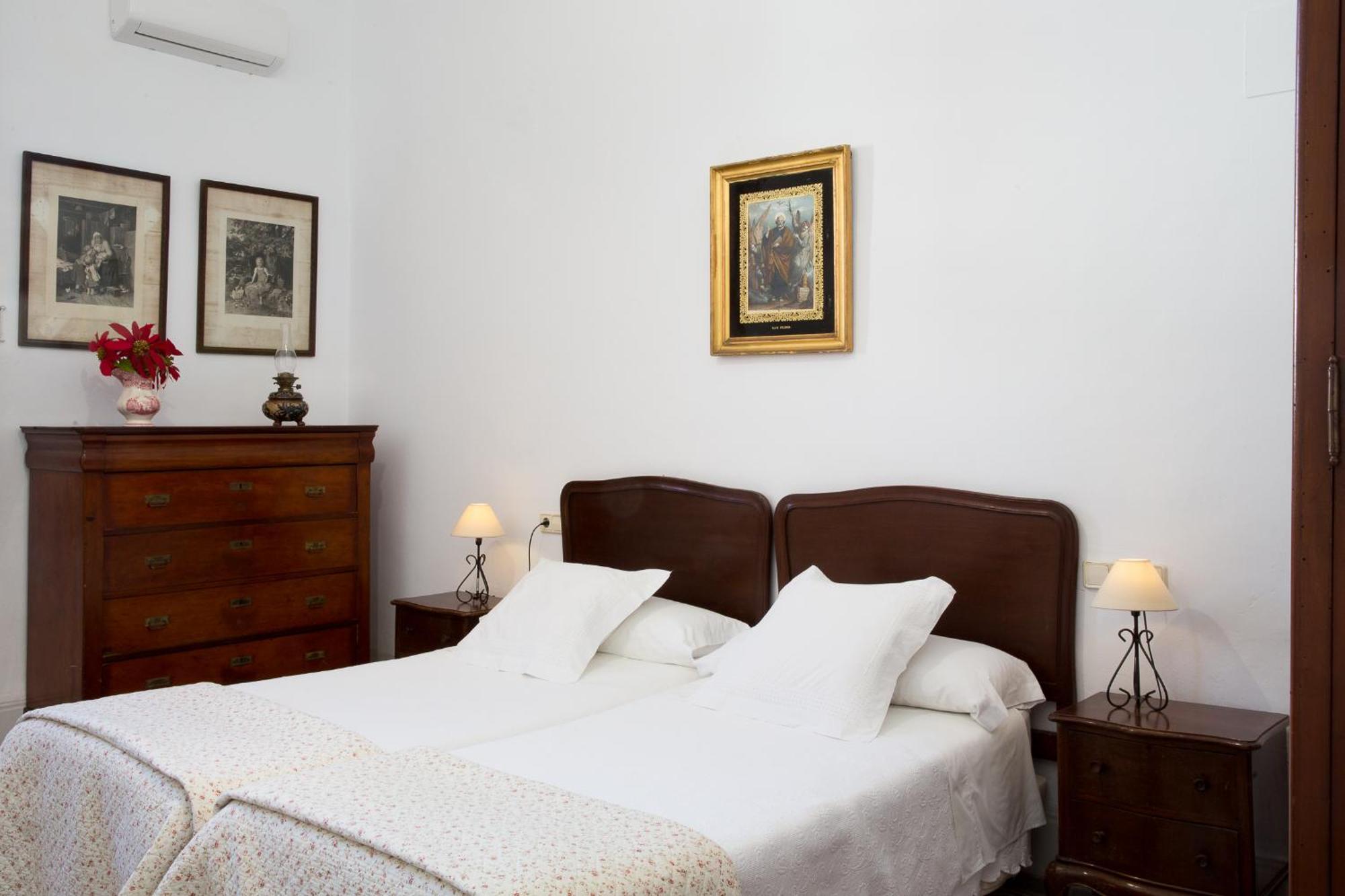 Cortijo Rural La Mariscala Villa Jerez de la Frontera Luaran gambar
