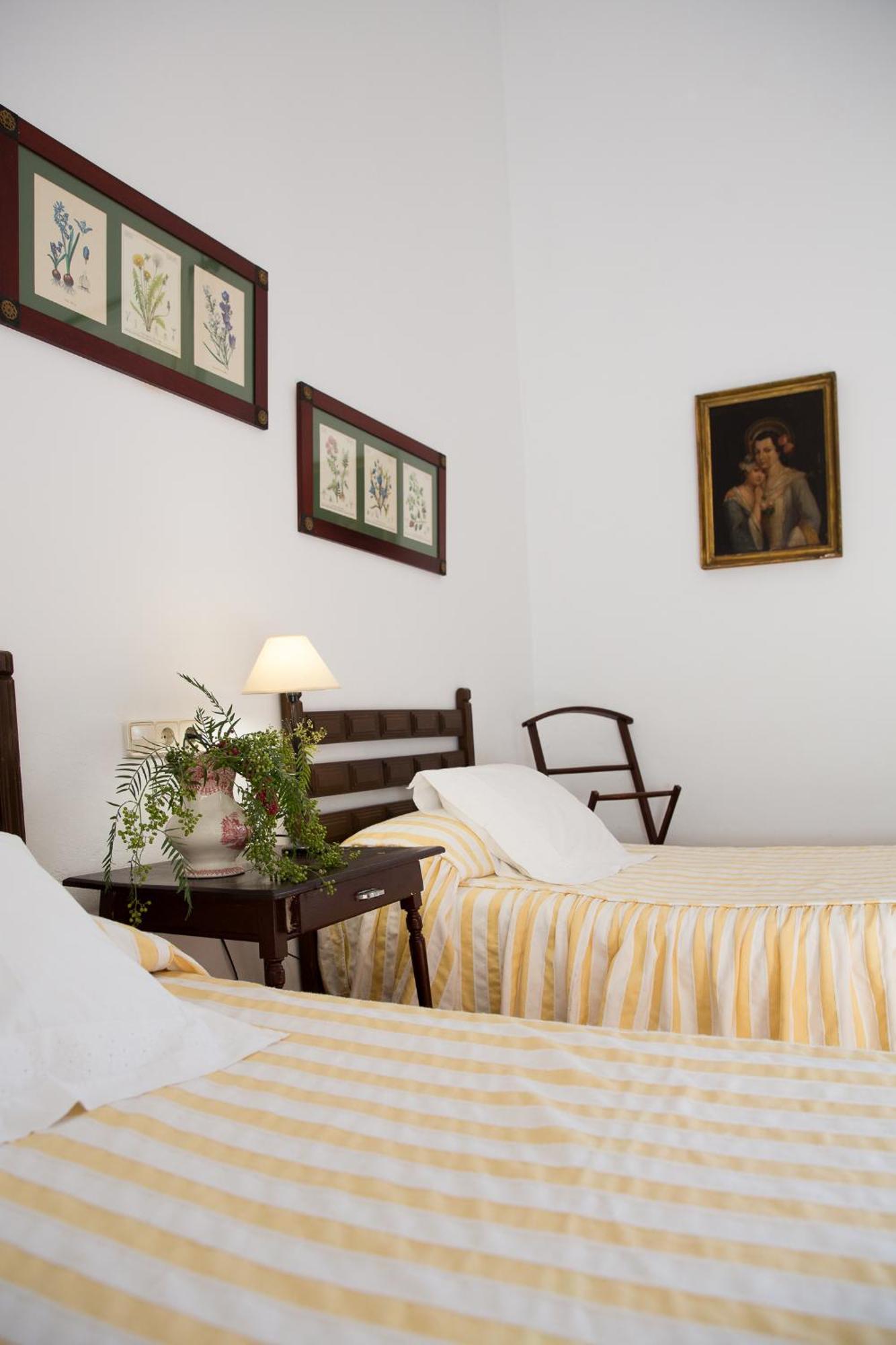 Cortijo Rural La Mariscala Villa Jerez de la Frontera Luaran gambar