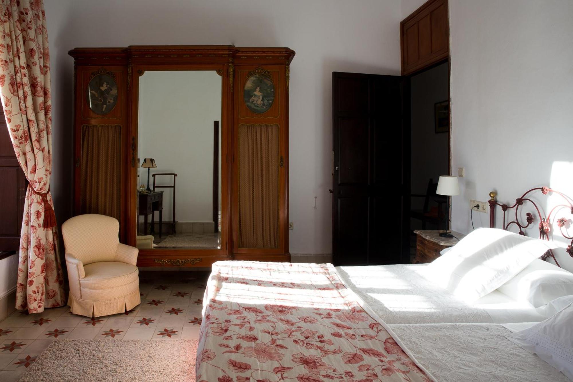 Cortijo Rural La Mariscala Villa Jerez de la Frontera Luaran gambar